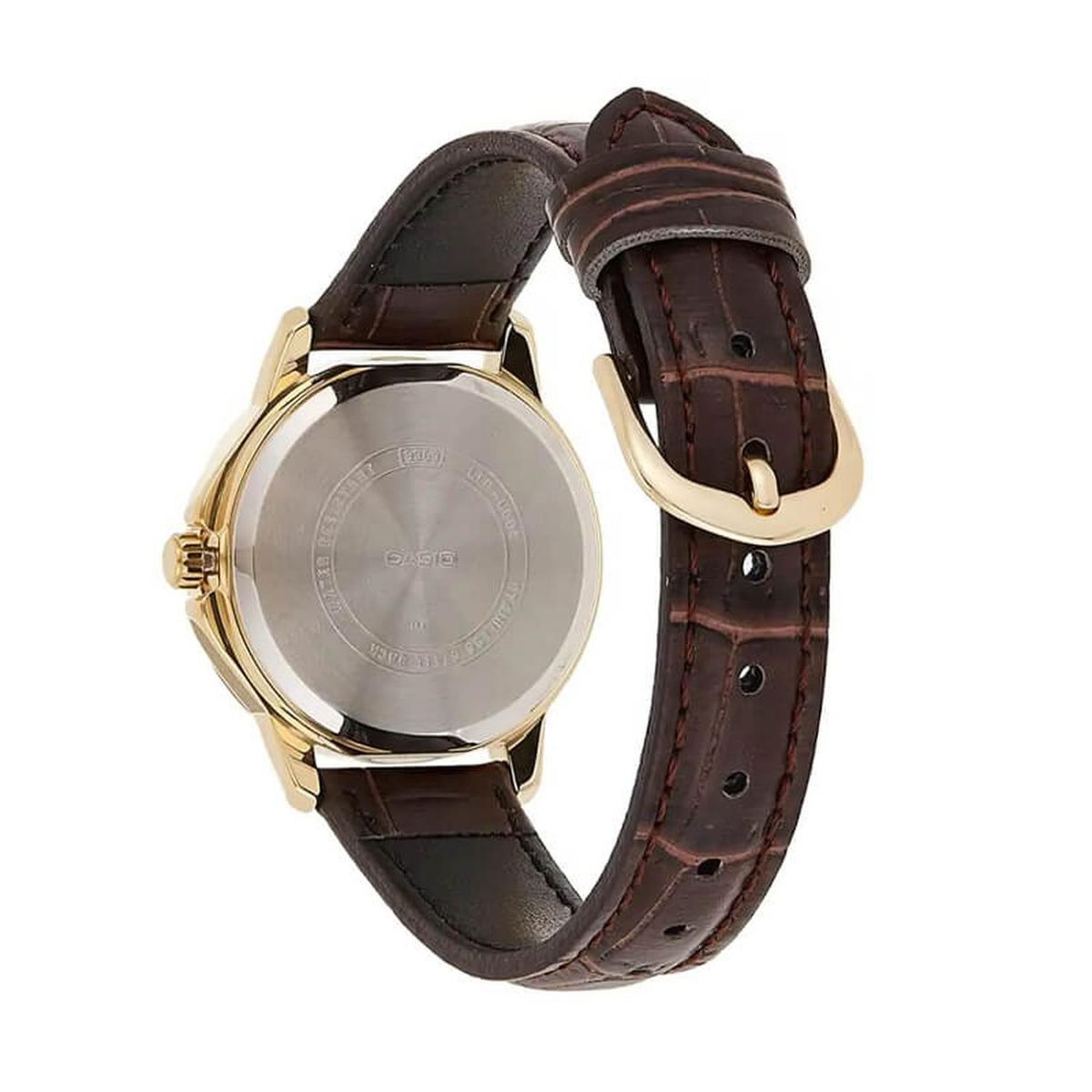 CASIO - Reloj Análogo Casio Mujer LTP-V004GL-9A