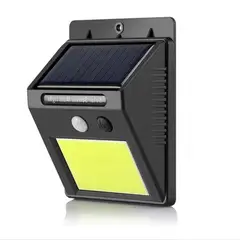 IRM - Aplique Lámpara De Pared Solar 60W