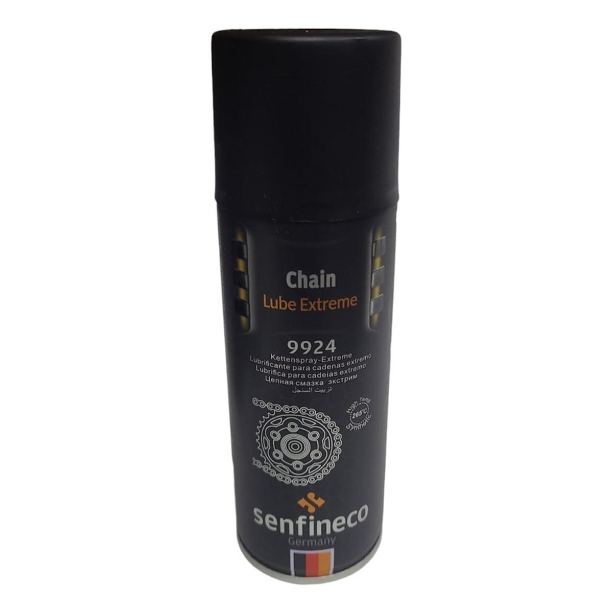 GENERICO - Lubricante De Cadena Para Motos  Bicicletas  Bicimotos