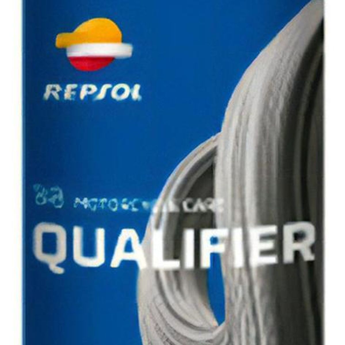 GENERICO - Lubricante Para Cadena De Moto Repsol Chain Spray 400ml