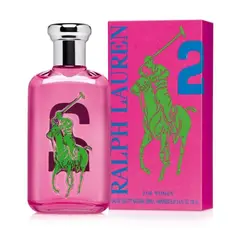 RALPH LAUREN - Perfume Big Pony 2 EDT Mujer 100 ml