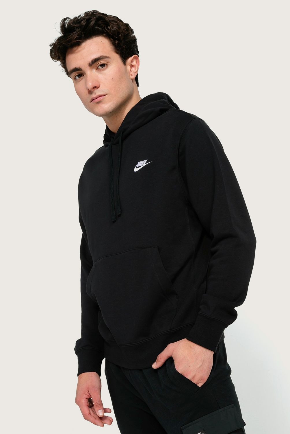 NIKE - Polerón Deportivo Hombre Nike