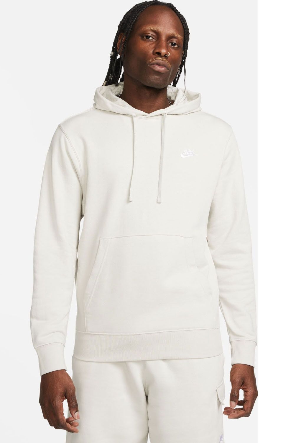 NIKE - Polerón Deportivo Hombre Nike