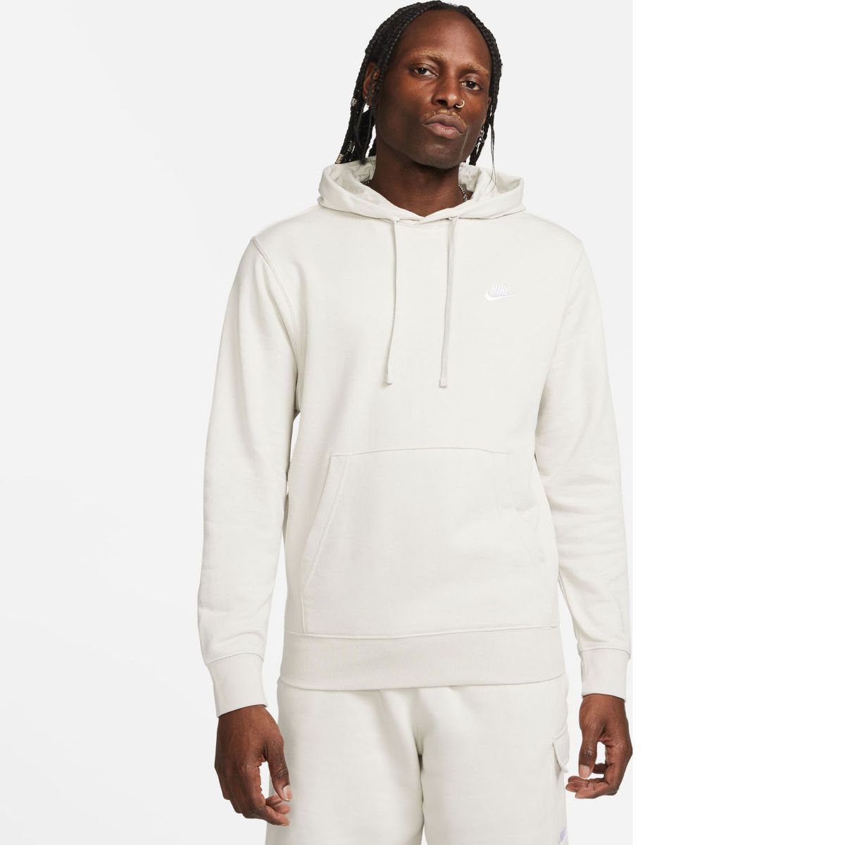 NIKE - Polerón Deportivo Hombre Nike