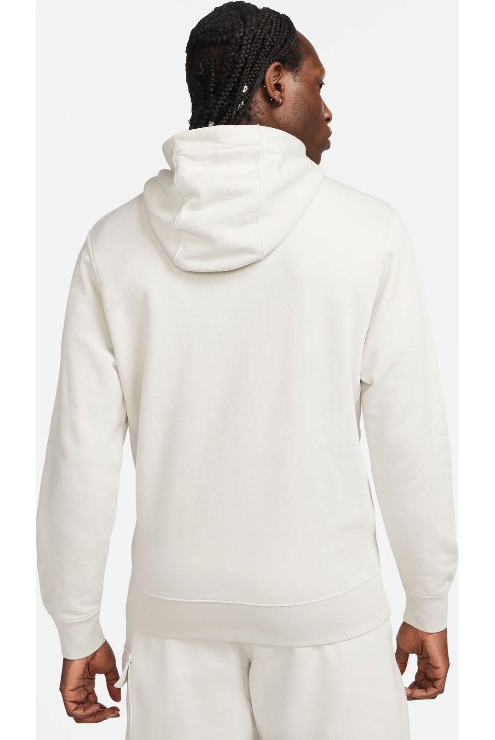 NIKE - Polerón Deportivo Hombre Nike