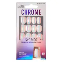 ARDELL - Uñas Postizas Chrome Retrograde
