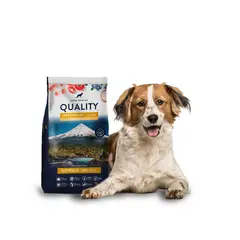 GENERICO - Alimento perro Quality Super Premium 15 kg
