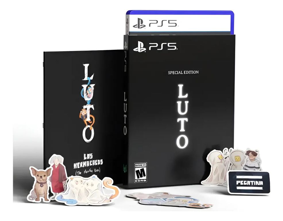 SONY Luto - Special Edition (US) Playstation 5 - SniperCL