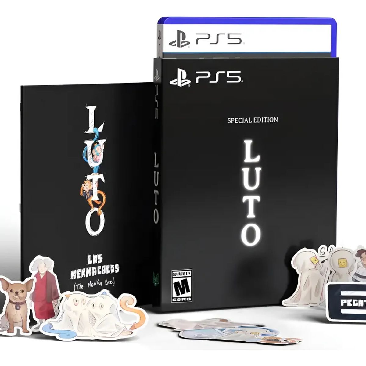 PLAYSTATION - Luto - Special Edition (US) Playstation 5 - SniperCL