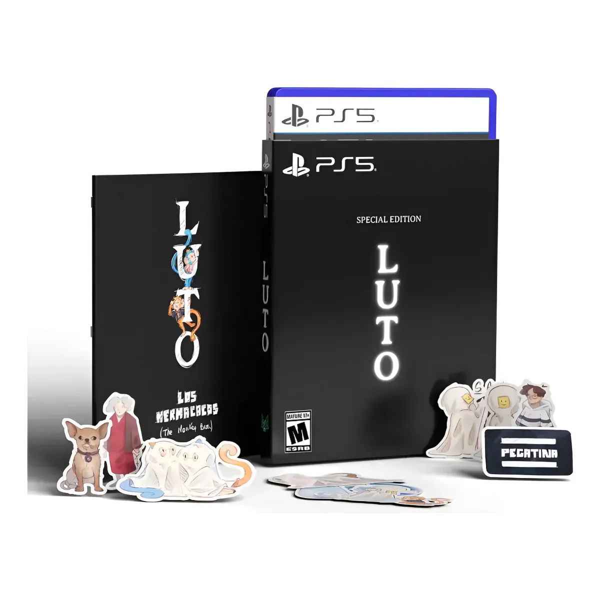 PLAYSTATION - Luto - Special Edition (US) Playstation 5 - SniperCL