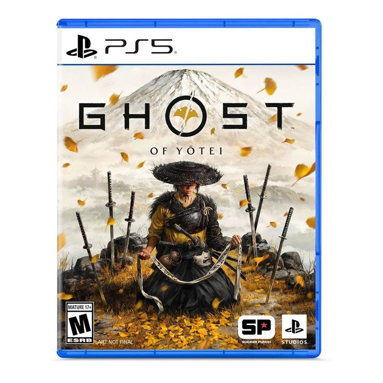 SONY GHOST YOTEI Playstation 5 - SniperCL