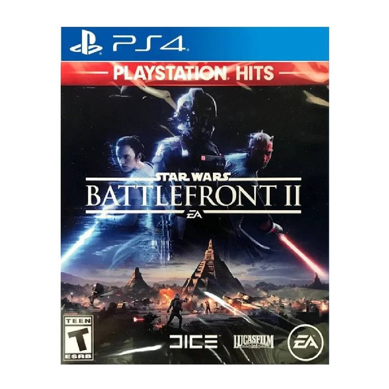 SONY Star Wars Battlefront II Playstation 4 - SniperCL
