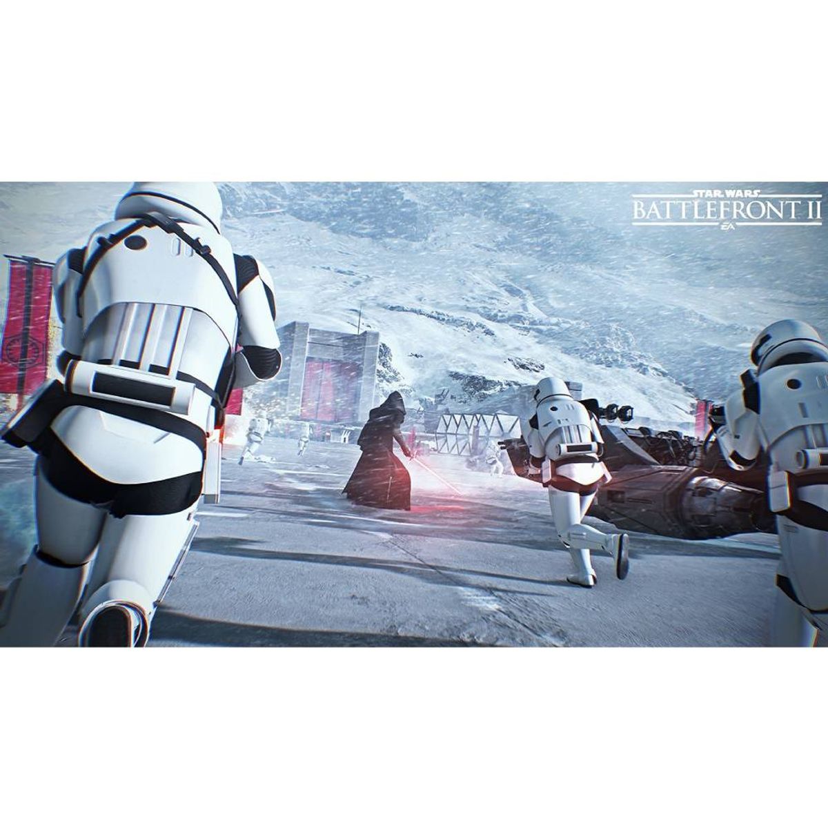 PLAYSTATION - Star Wars Battlefront II Playstation 4 - SniperCL