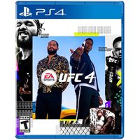 UFC 4 Playstation 4 - SniperCL