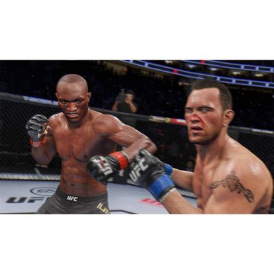 Imagen 2 del producto UFC 4 Playstation 4 - SniperCL