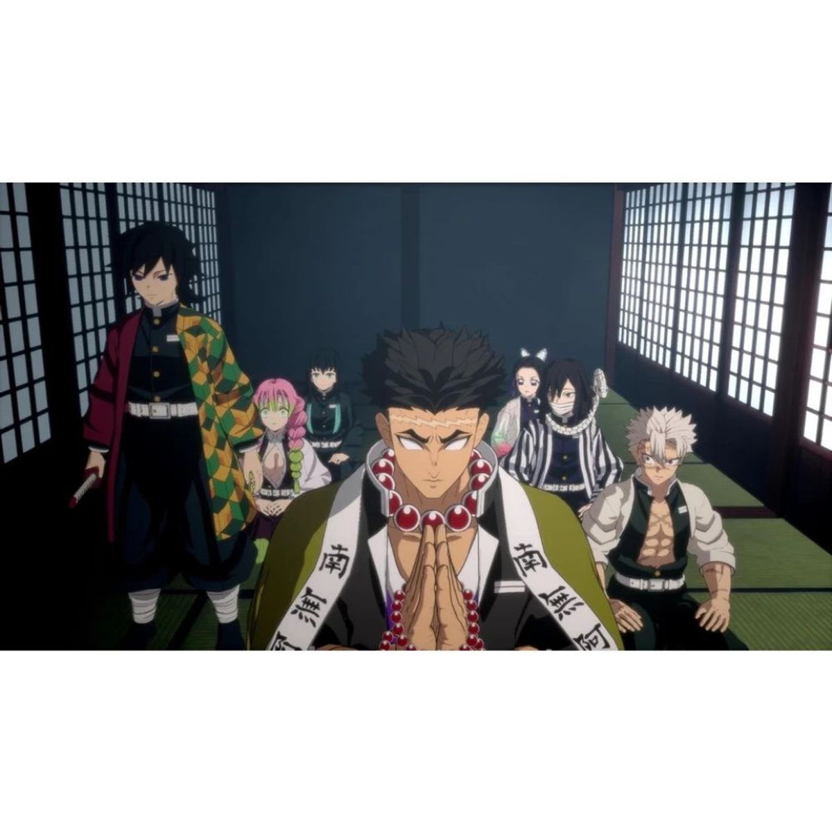 SONY - Demon Slayer Kimetsu No Yaiba - The Hinokami Chronicles 2 Playstation 5 - SniperCL