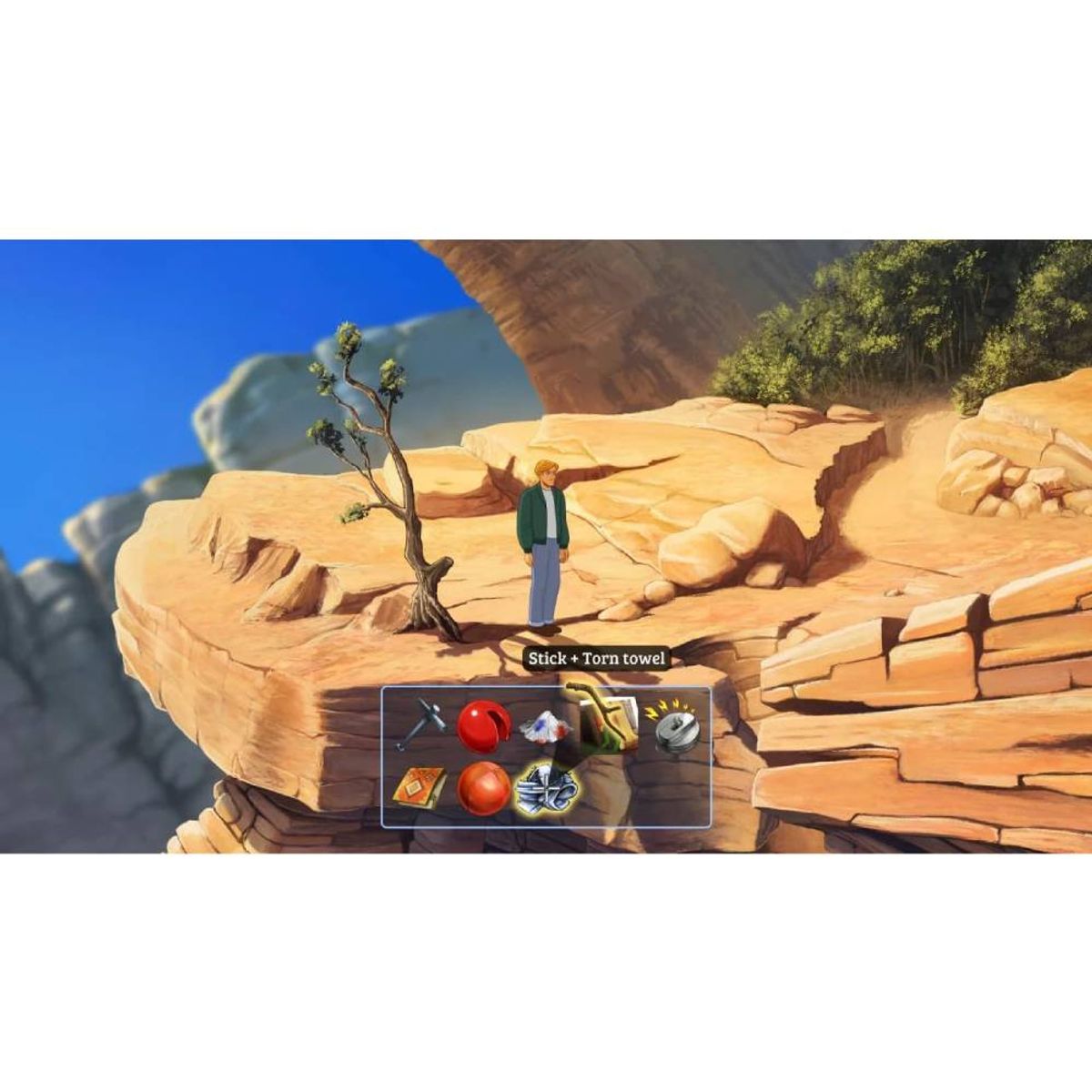 PLAYSTATION - Broken Sword Shadow of the Templar Playstation 5 - SniperCL