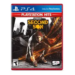 PLAYSTATION - Infamous Second Son 4 - SniperCL