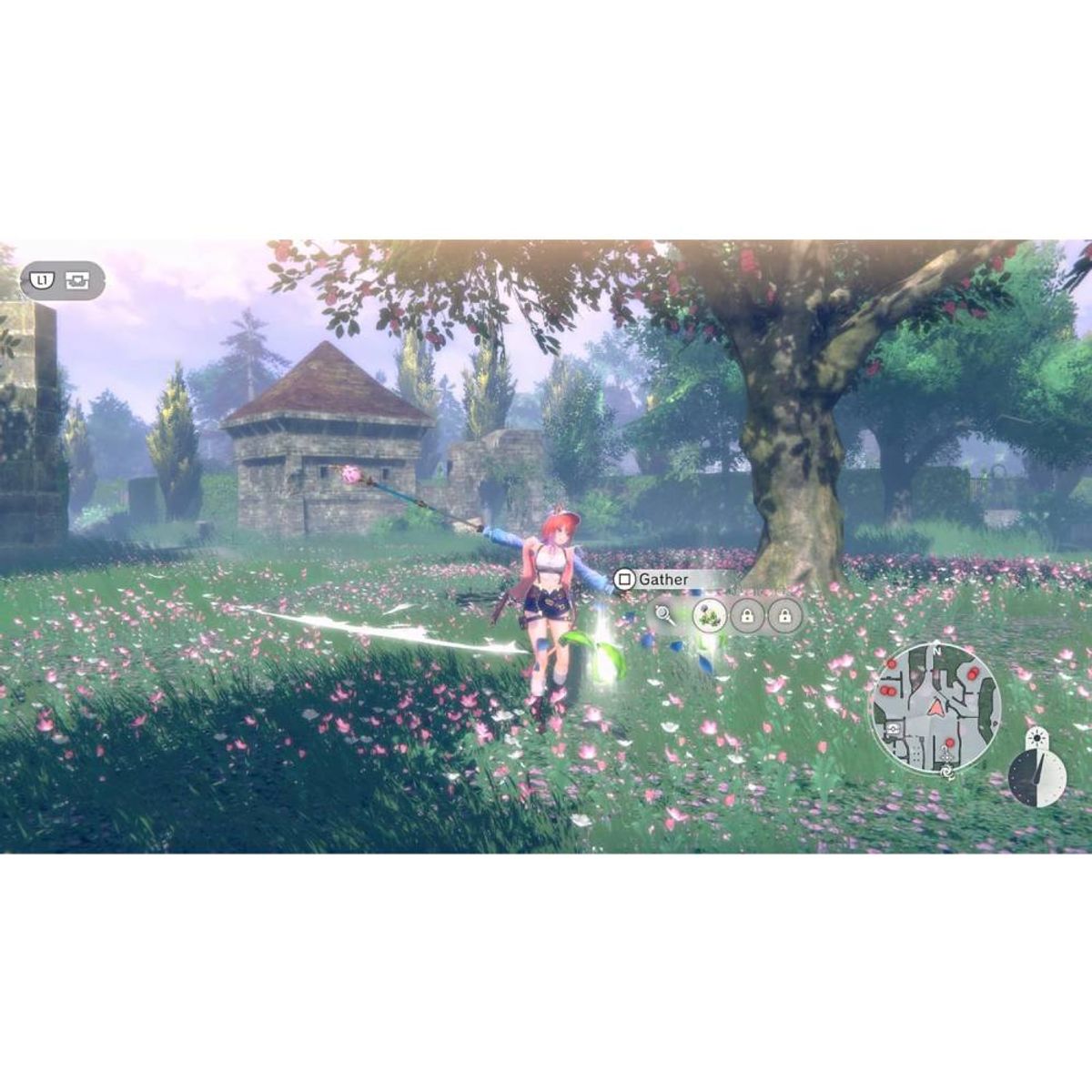 PLAYSTATION - Atelier Resleriana: The Red Alchemist & the White Guardian Playstation 5 - SniperCL