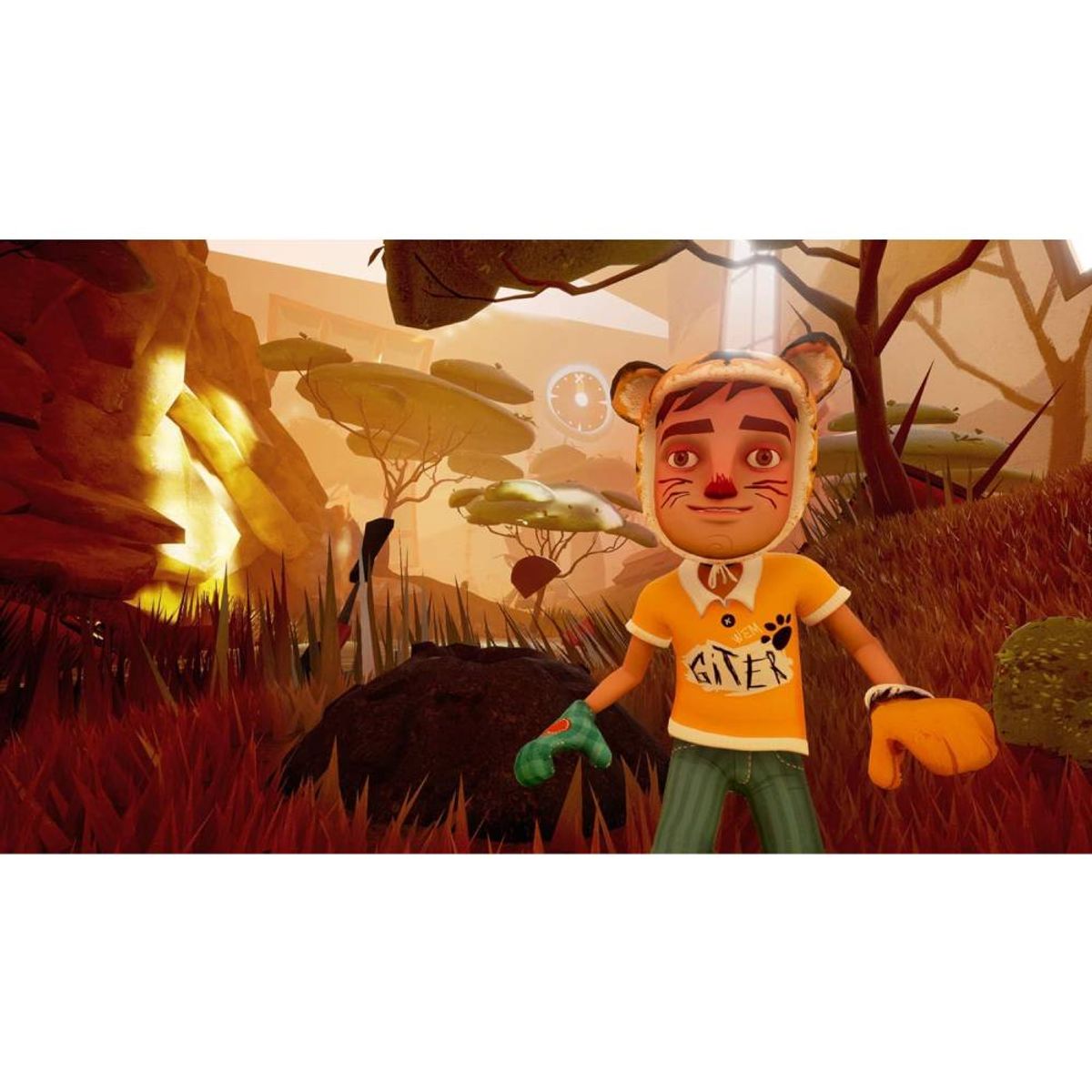 PLAYSTATION - Hello Neighbor: Hide & Seek Playstation 4 - SniperCL