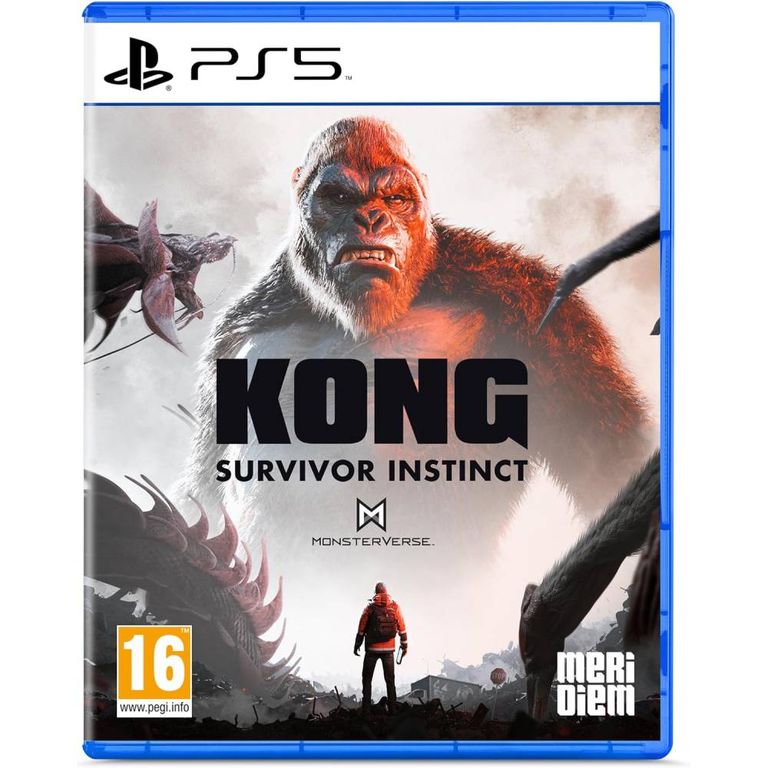 SONY Kong Survivor Instinct Playstation 5 - SniperCL