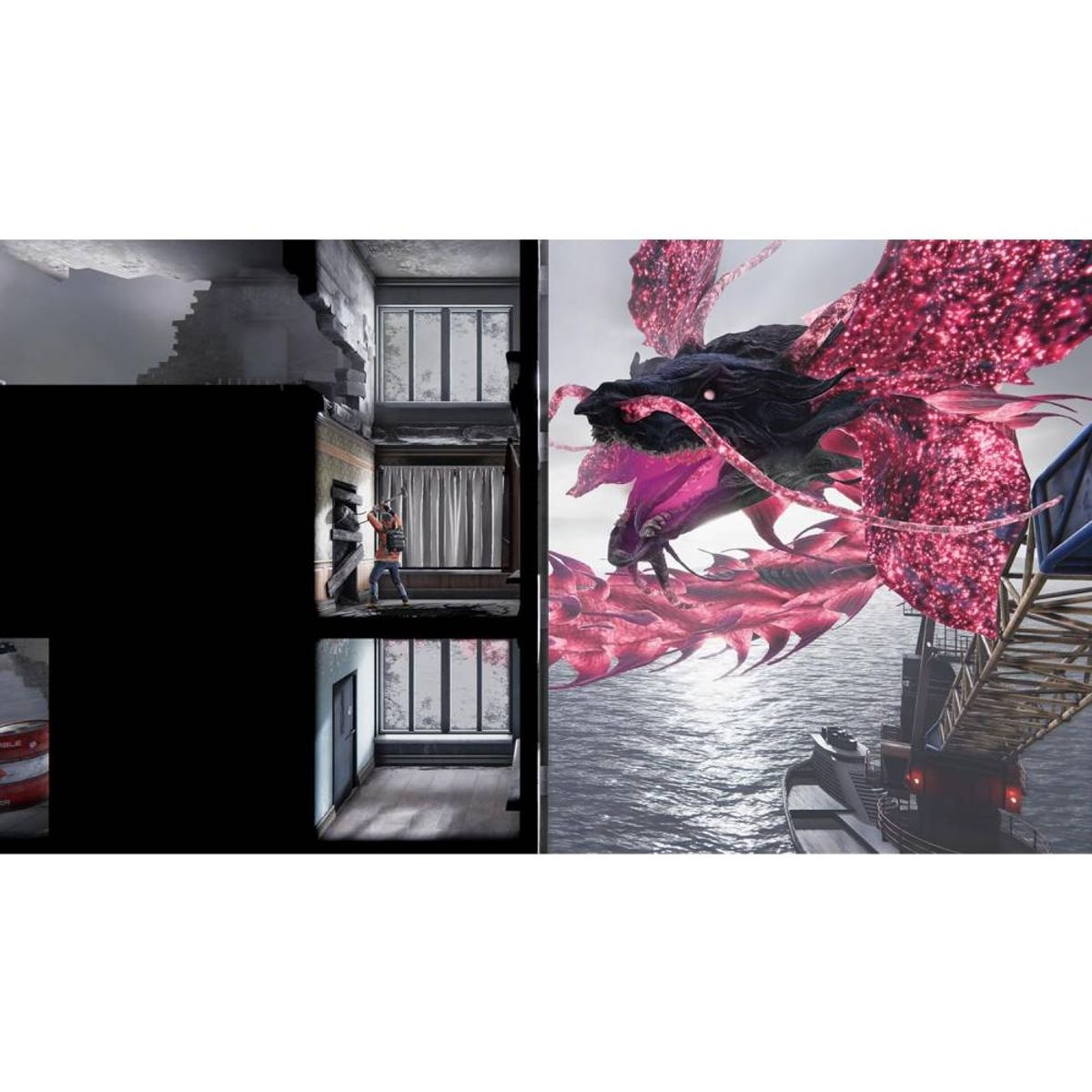 PLAYSTATION - Kong Survivor Instinct Playstation 5 - SniperCL