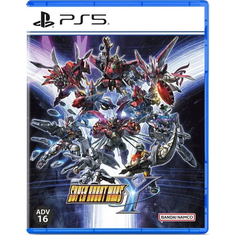 SONY Super Robot Wars Y Import Playstation 5 - SniperCL