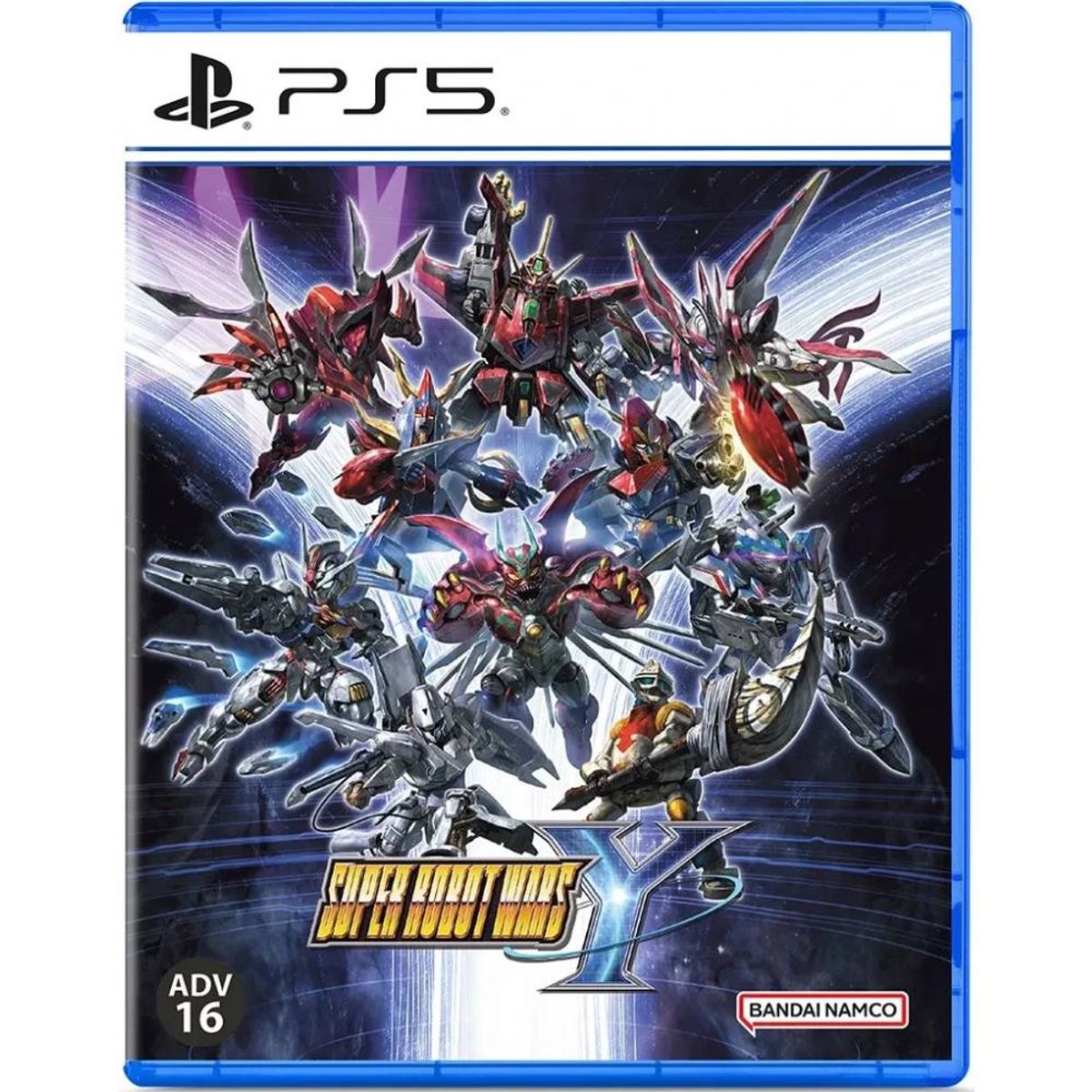 PLAYSTATION - Super Robot Wars Y Import Playstation 5 - SniperCL