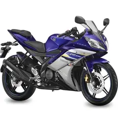 GENERICO - Pastillas Freno Traseras Yamaha R15 V1 - V2 Japonesas