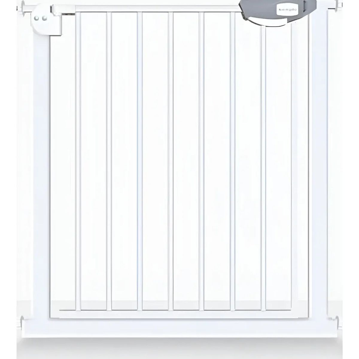 Baranda Seguridad Ajustable Para Bebe Blanco Lisa, marca GENERICO - Foto Principal