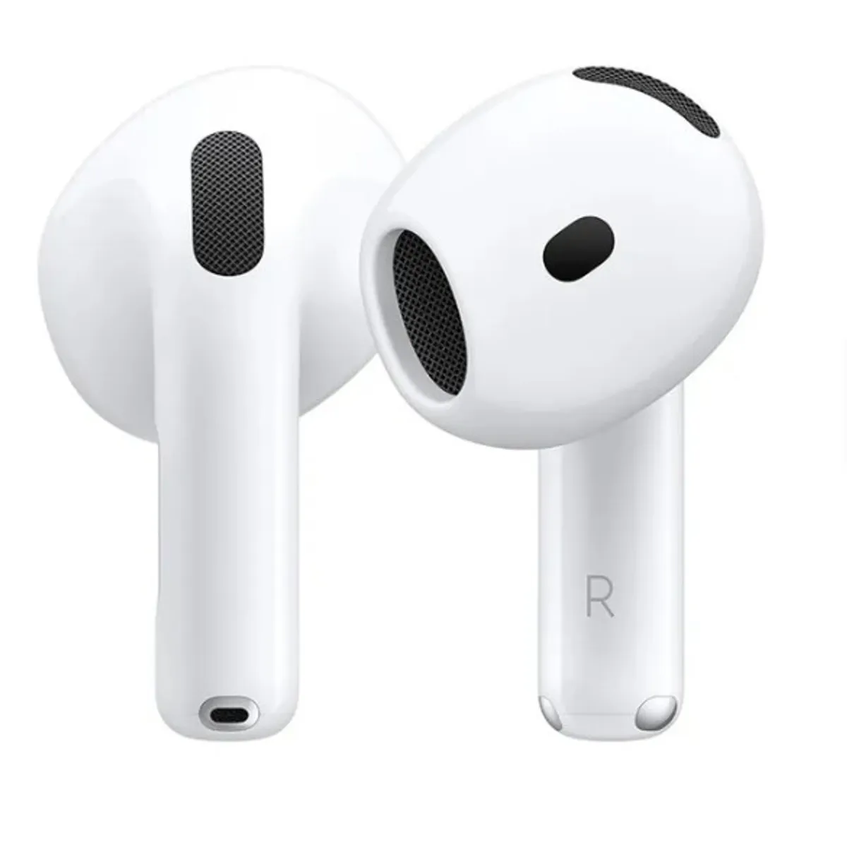 GENERICO - Audífonos 4ta Generación Compatible Con iPhone  Android Color Blanco