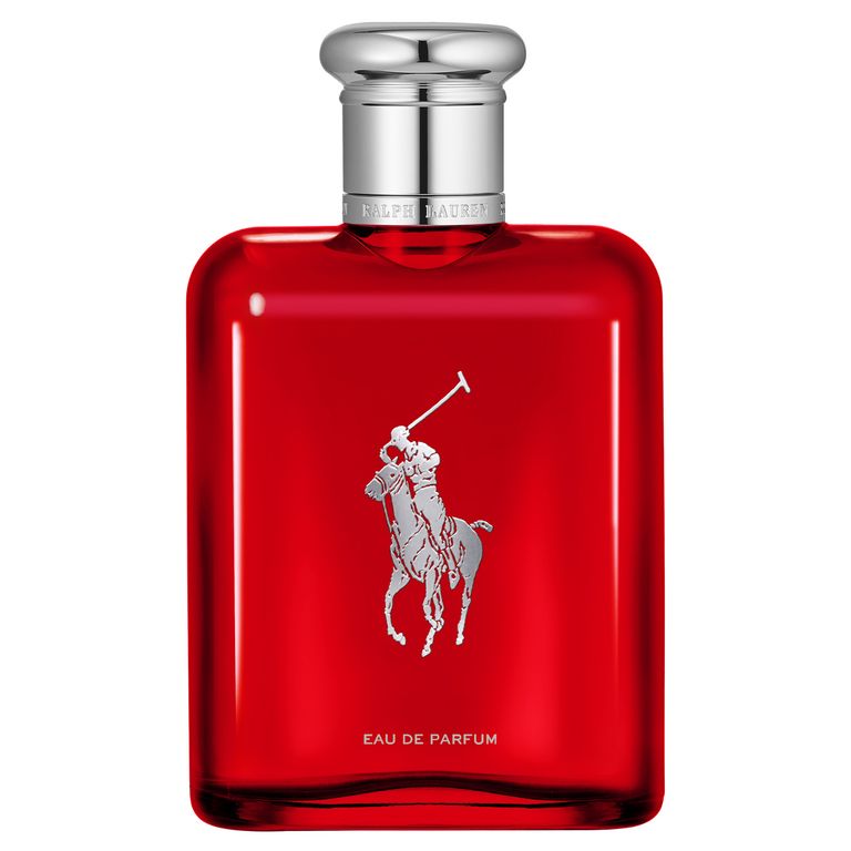 Perfume Polo Red Hombre EDP 125ml Notas Cítricas