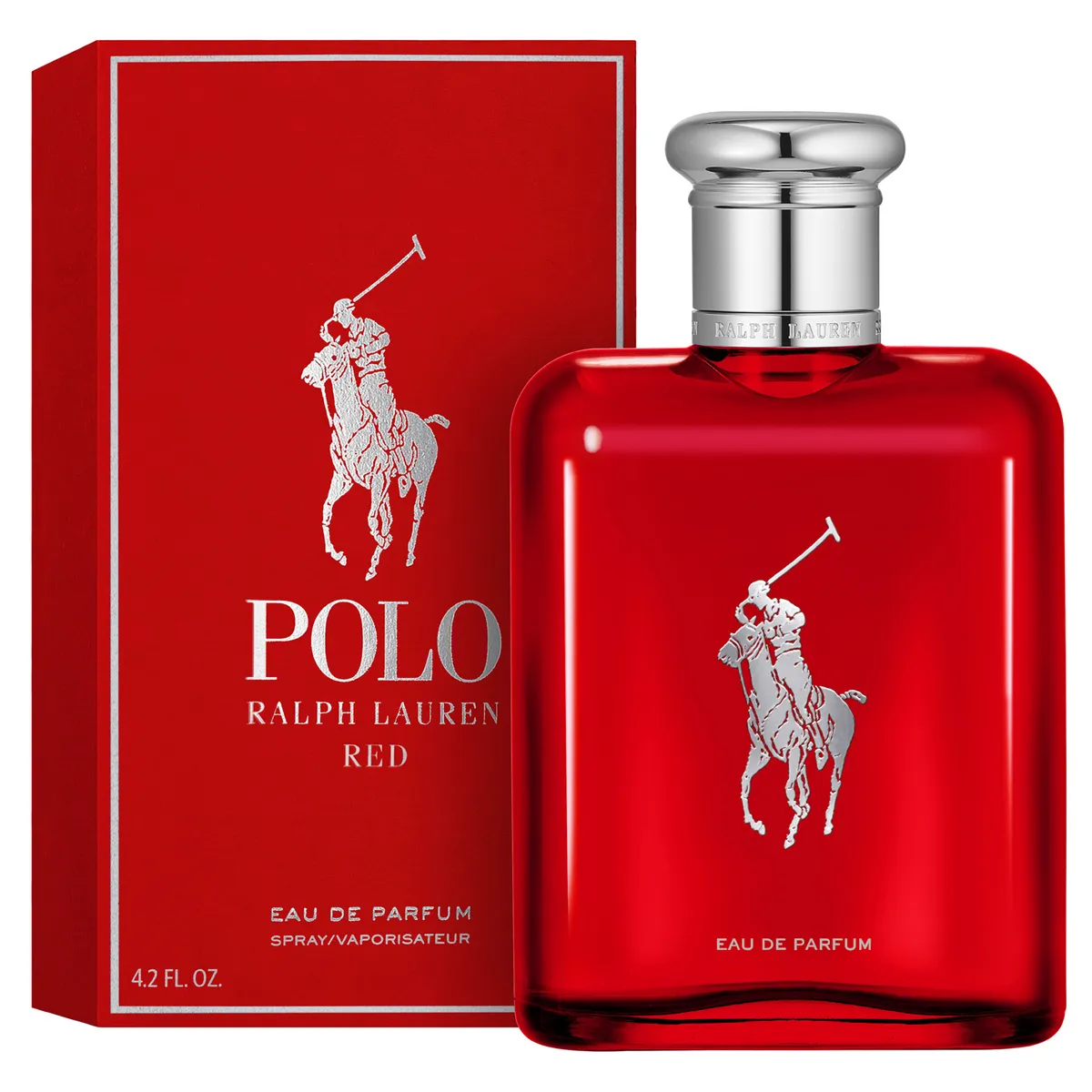RALPH LAUREN - Perfume Hombre Polo Red Edp 125Ml Polo Ralph Lauren