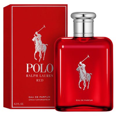 Imagen 2 del producto Perfume Hombre Polo Red Edp 125Ml Polo