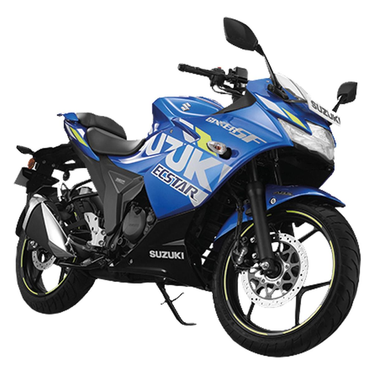 GENERICO - Pastillas Delanteras + Traseras Suzuki Gixxer 150 Nueva