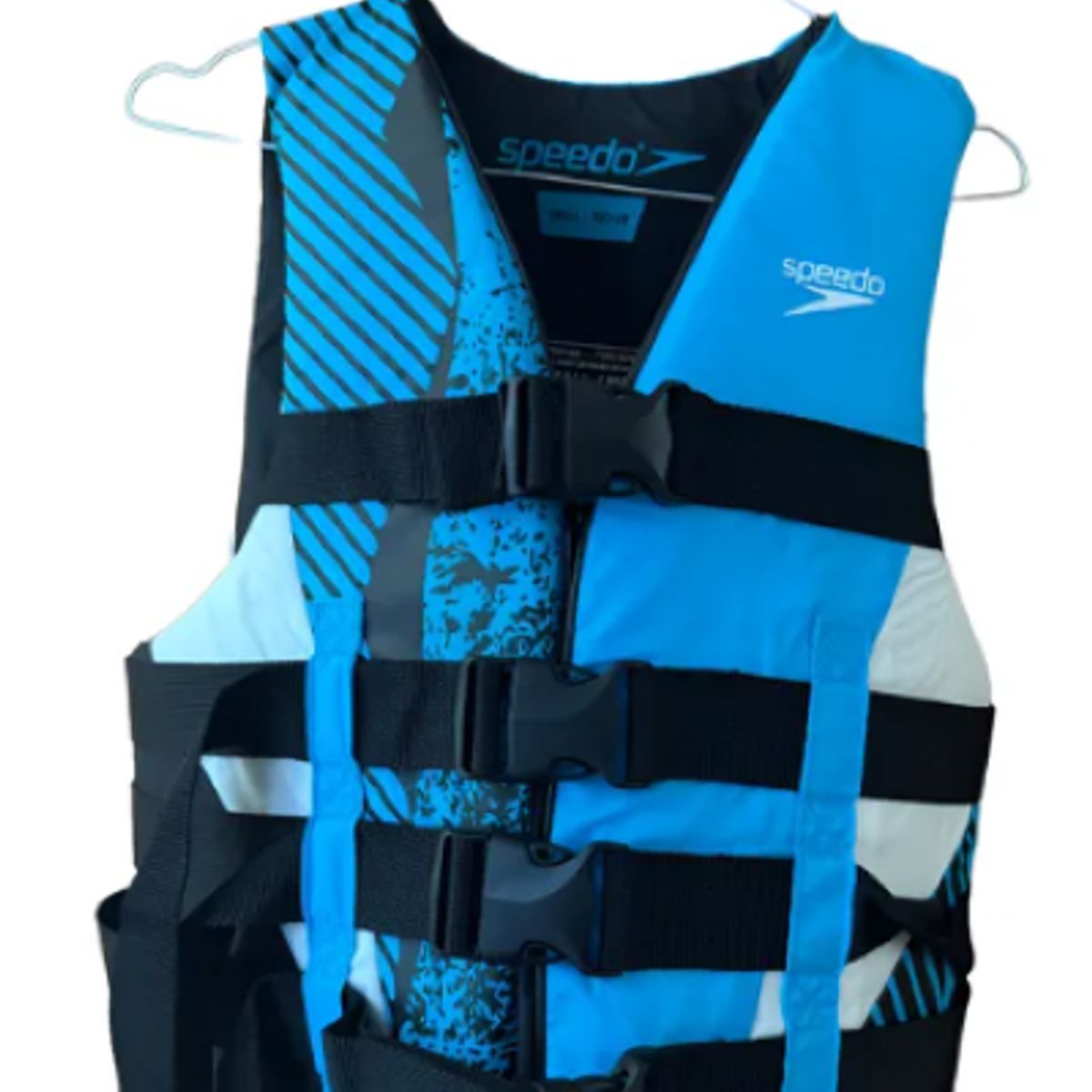 SPEEDO - Chaleco Flotador Salvavidas Marca Speedo Talla Sm