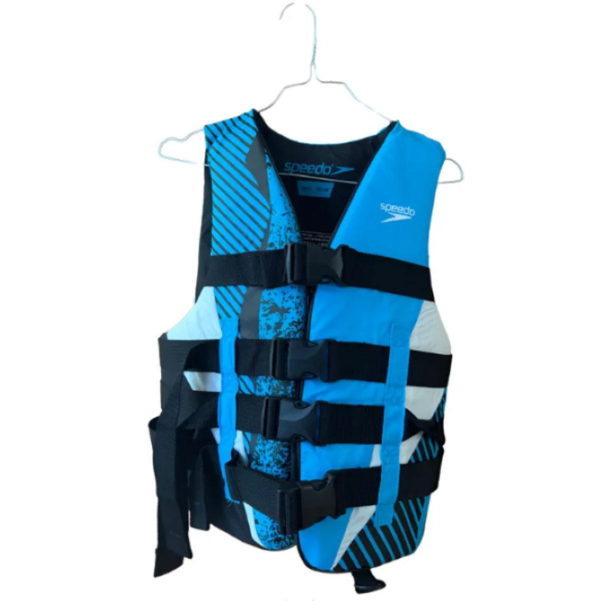 SPEEDO - Chaleco Flotador Salvavidas Marca Speedo Talla Sm