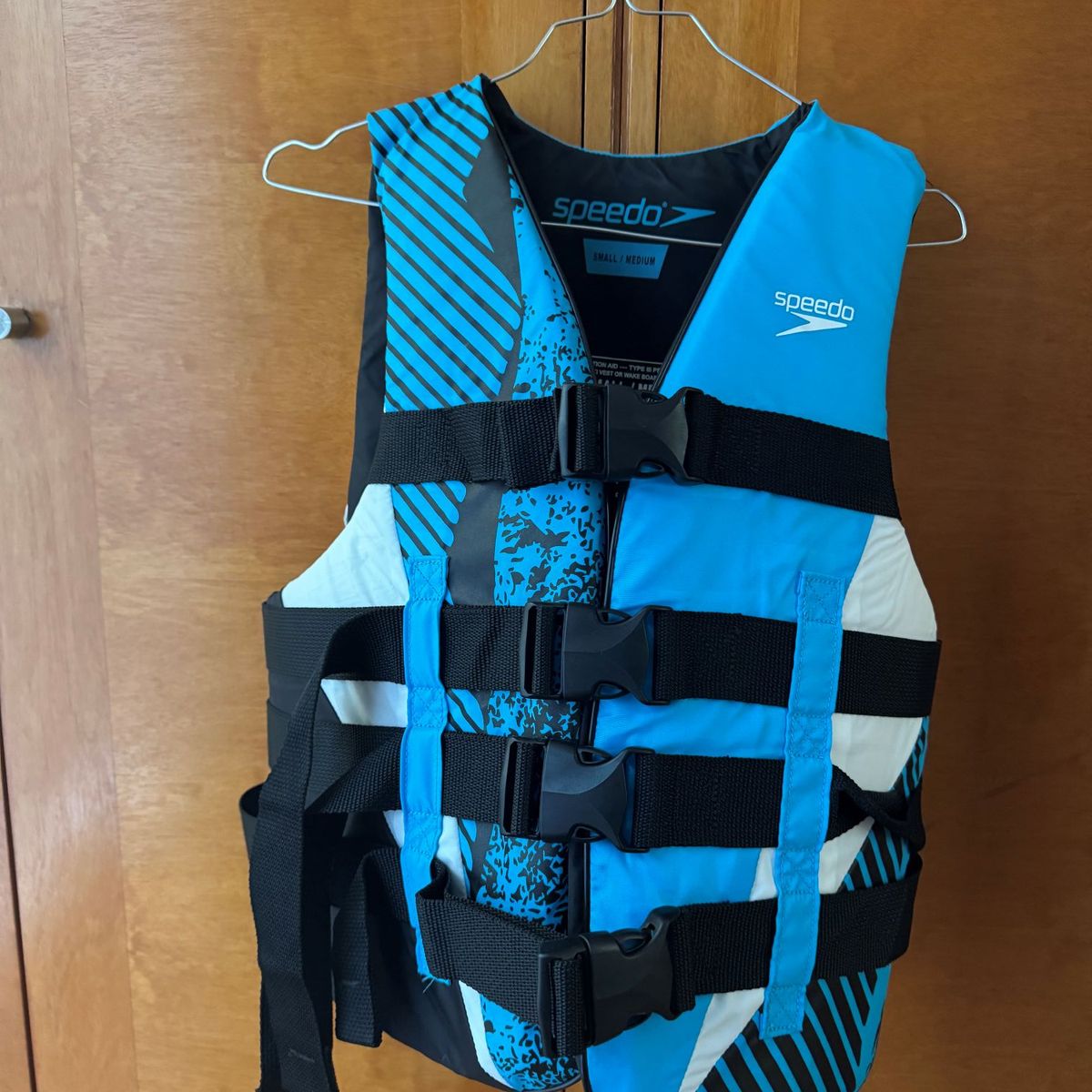 SPEEDO - Chaleco Flotador Salvavidas Marca Speedo Talla Sm