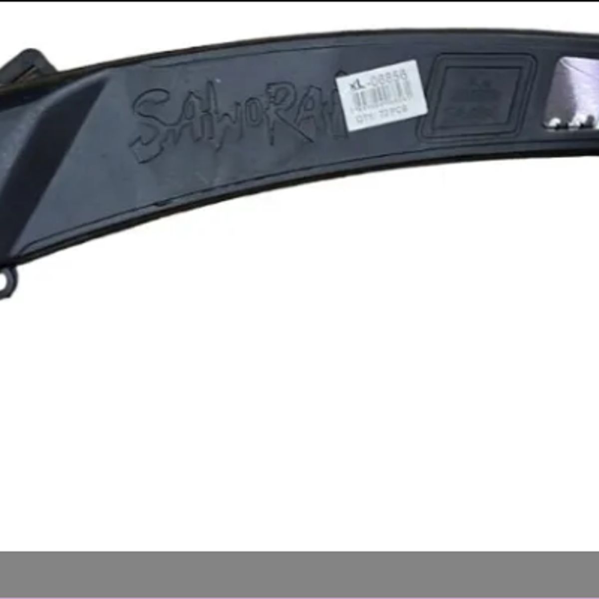 GENERICO - Serrucho De Poda Samurai Jardín Serrucho Zapallero