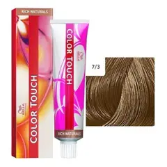WELLA - Tinte Color Touch 7.3 Rubio Mediano Dorado 60ml