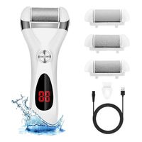 Máquina Removedora De Callos Exfoliadora P Pies Recargable