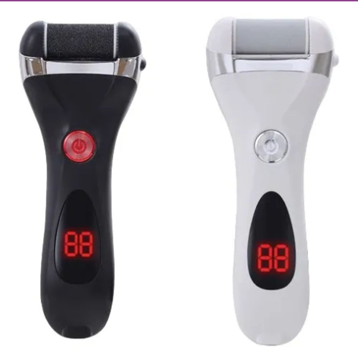 GENERICO - Máquina Removedora De Callos Exfoliadora P Pies Recargable