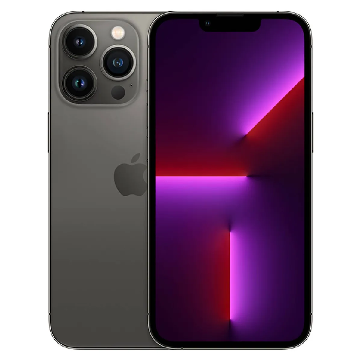 APPLE - iPhone 13 Pro 128GB - Grafito - Reacondicionado