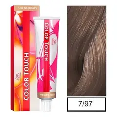 WELLA - Tinte Color Touch 7.97 Rubio Mediano Cendre Marron 60ml