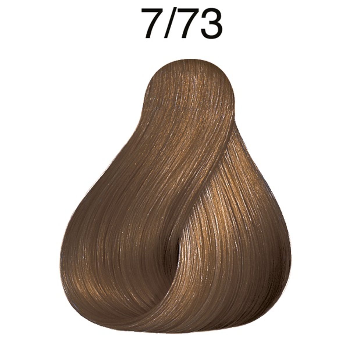 WELLA - Tinte Wella Color Touch 7.73 Rubio Mediano Marron Dorado 60ml