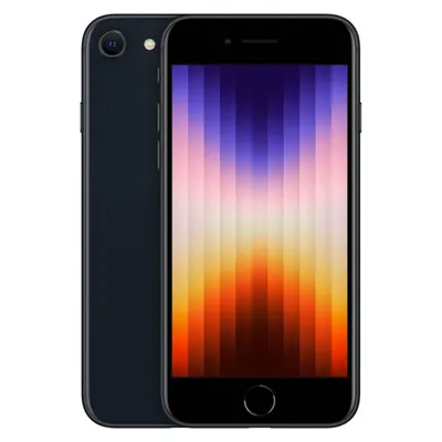 Apple Iphone Se 2022 5G 64Gb - Negro - Reacondicionado