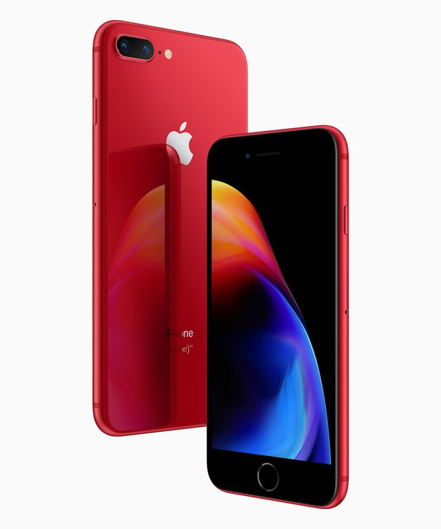 IPhone 8 Plus 64GB - Rojo - Reacondicionado