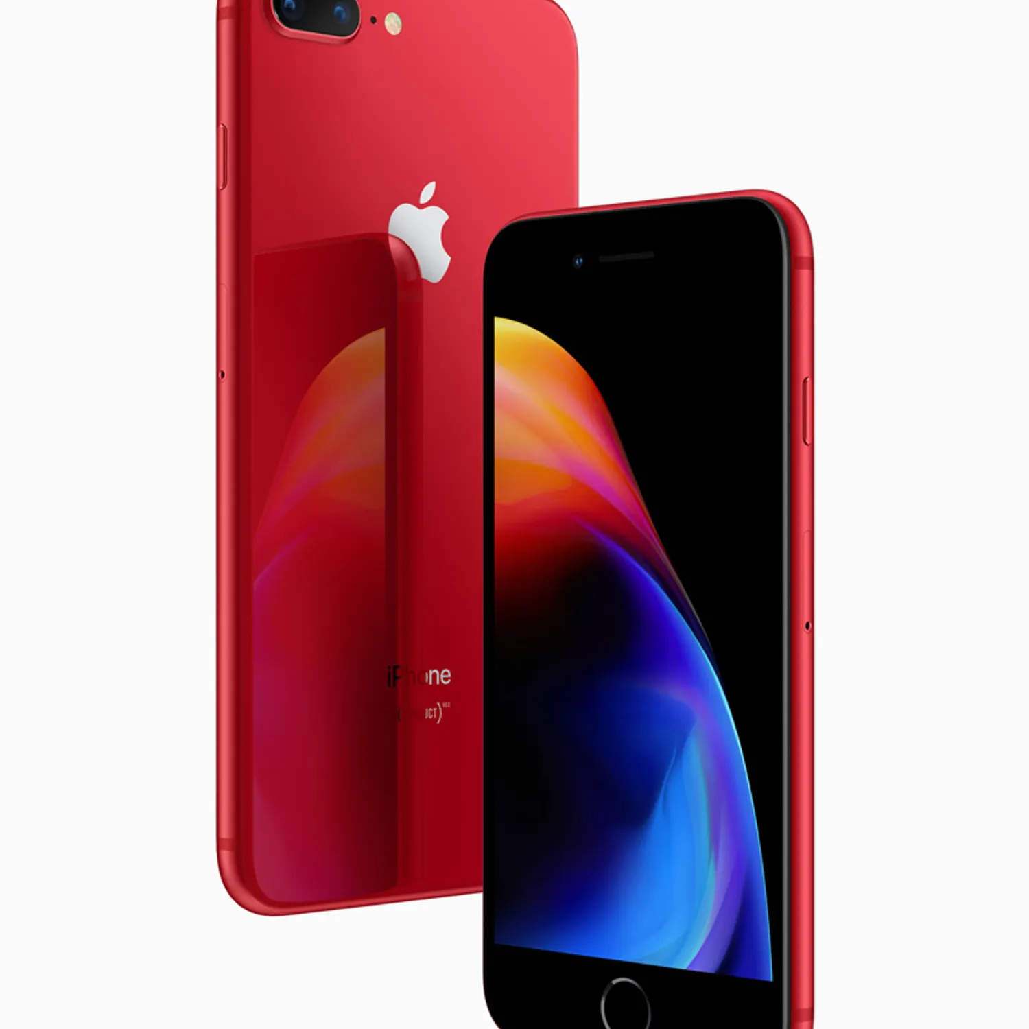 APPLE iPhone 8 Plus 64GB - Rojo - Reacondicionado | falabella.com