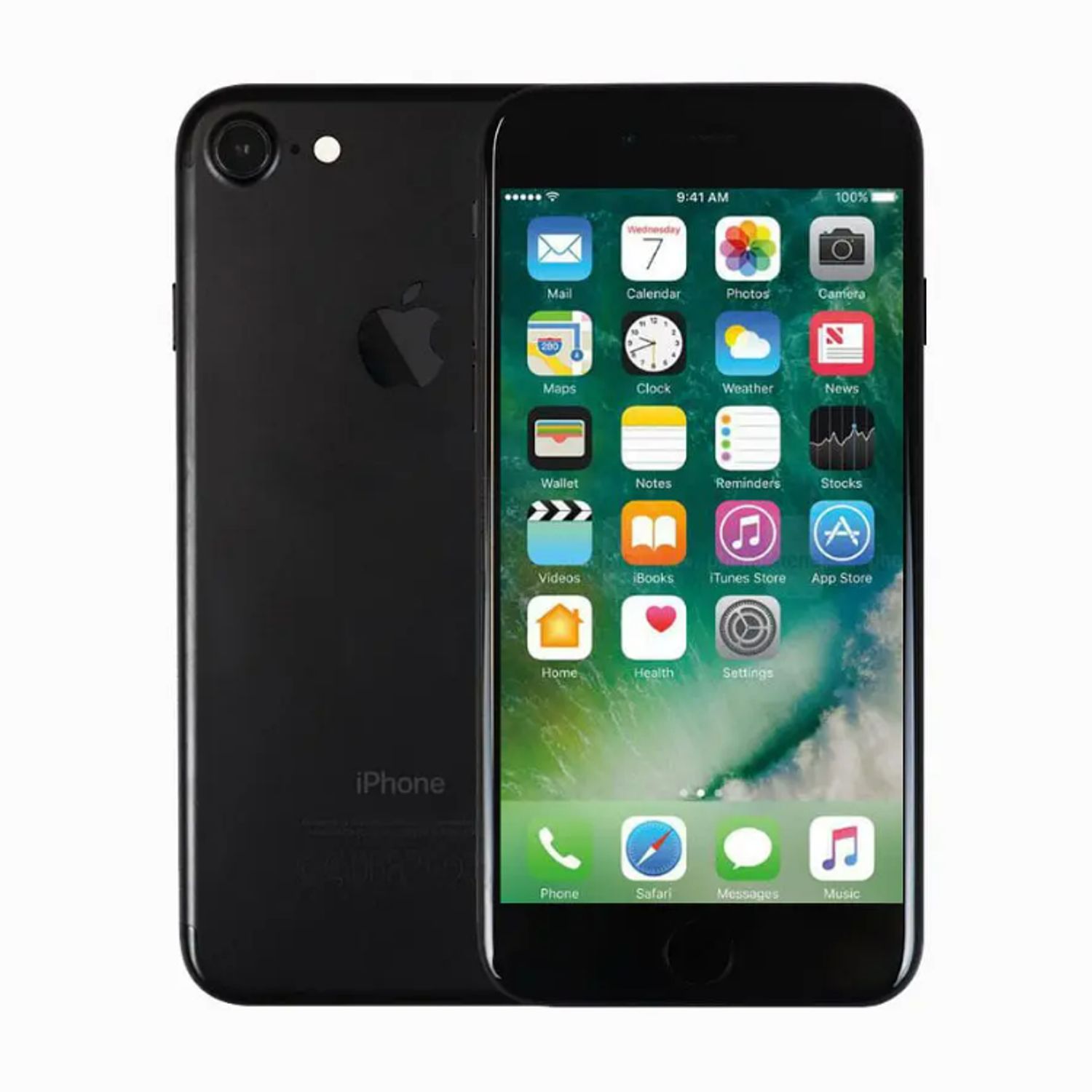 Apple iPhone 7 128GB ブラック SIMフリー APPLE iPhone 7 128GB - Negro - Reacondicionado | Falabella Chile