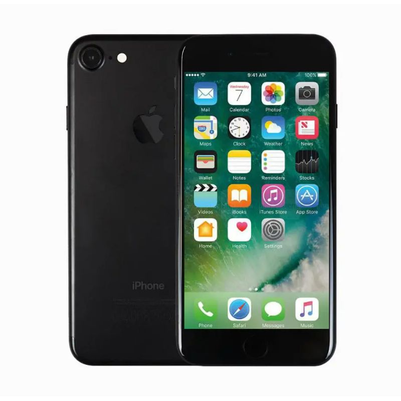APPLE iPhone 7 128GB - Negro - Reacondicionado | Falabella Chile